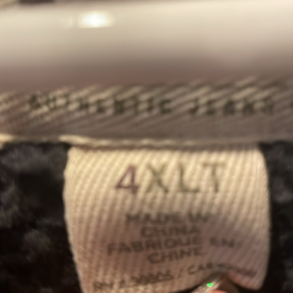 Men's winter coat - Picture 4 of 7